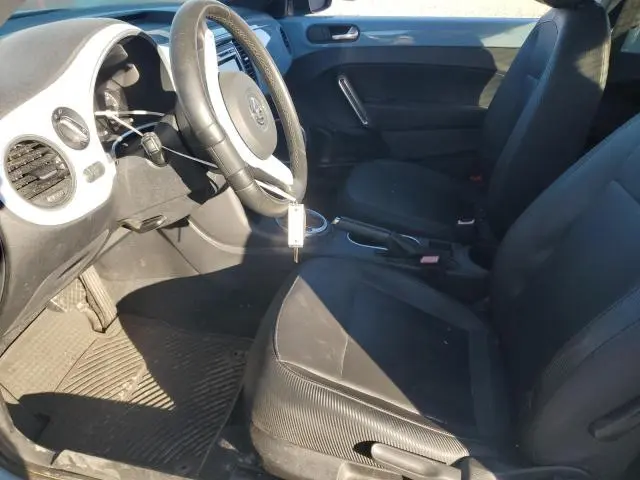 2012 VOLKSWAGEN BEETLE   