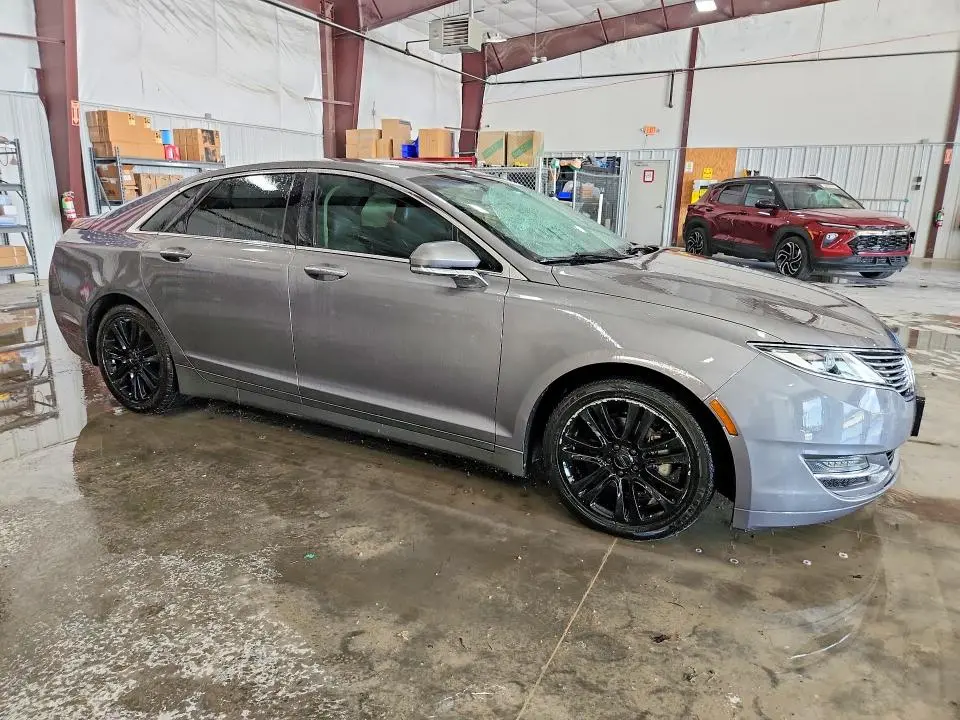 2014 LINCOLN MKZ HYBRID  