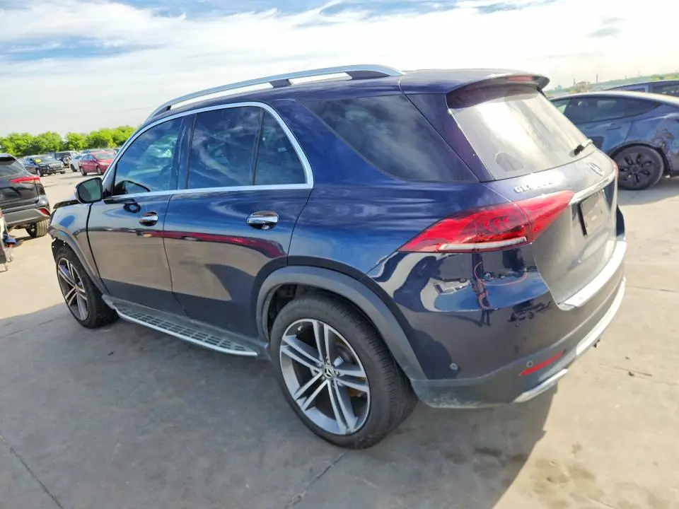 2021 MERCEDES-BENZ GLE 350  