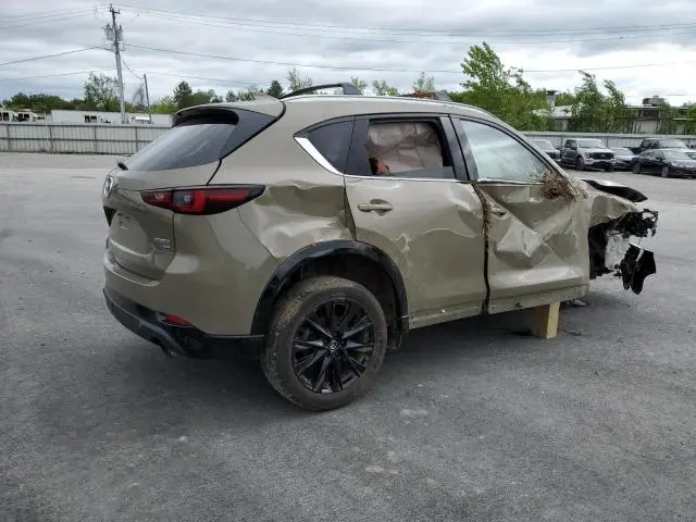 2024 MAZDA CX-5 CARBON TURBO  