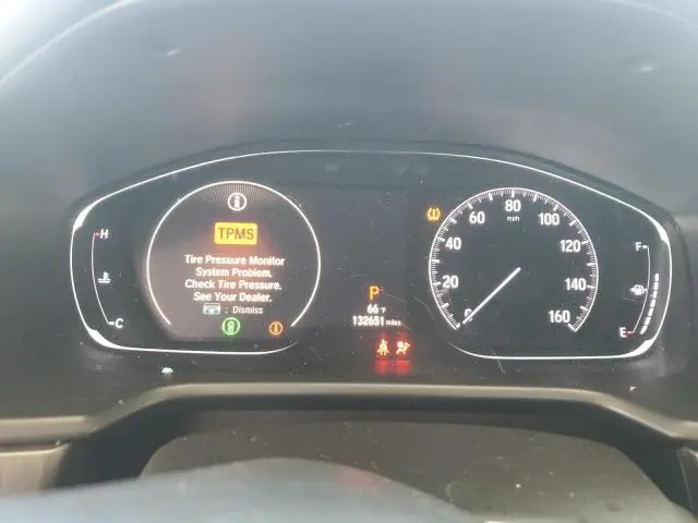 2020 HONDA ACCORD LX  