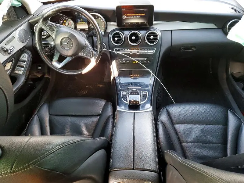 2016 MERCEDES-BENZ C 300 4MATIC  