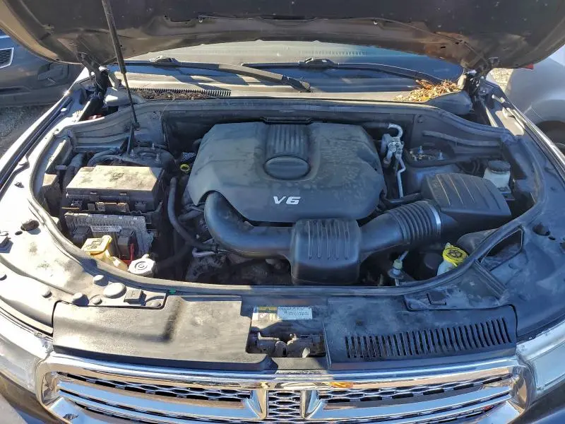 2015 DODGE DURANGO CITADEL  