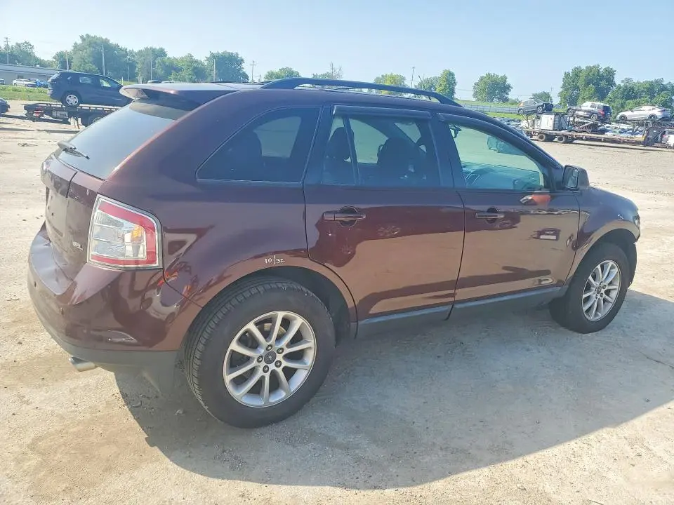 2010 FORD EDGE SEL  