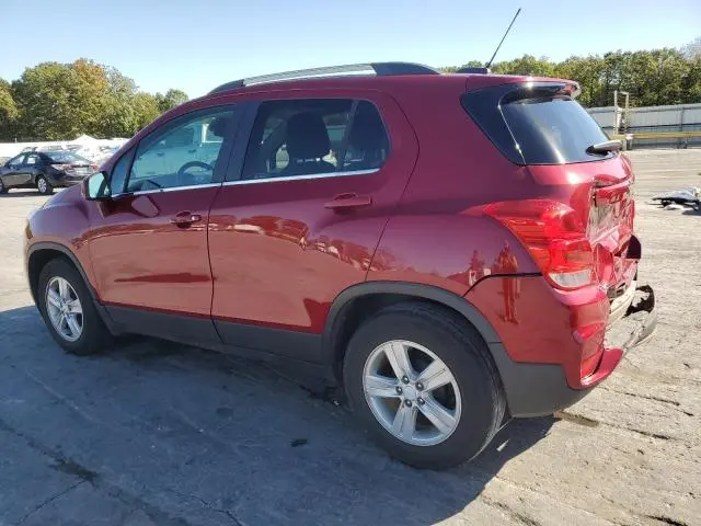 2018 CHEVROLET TRAX 1LT  