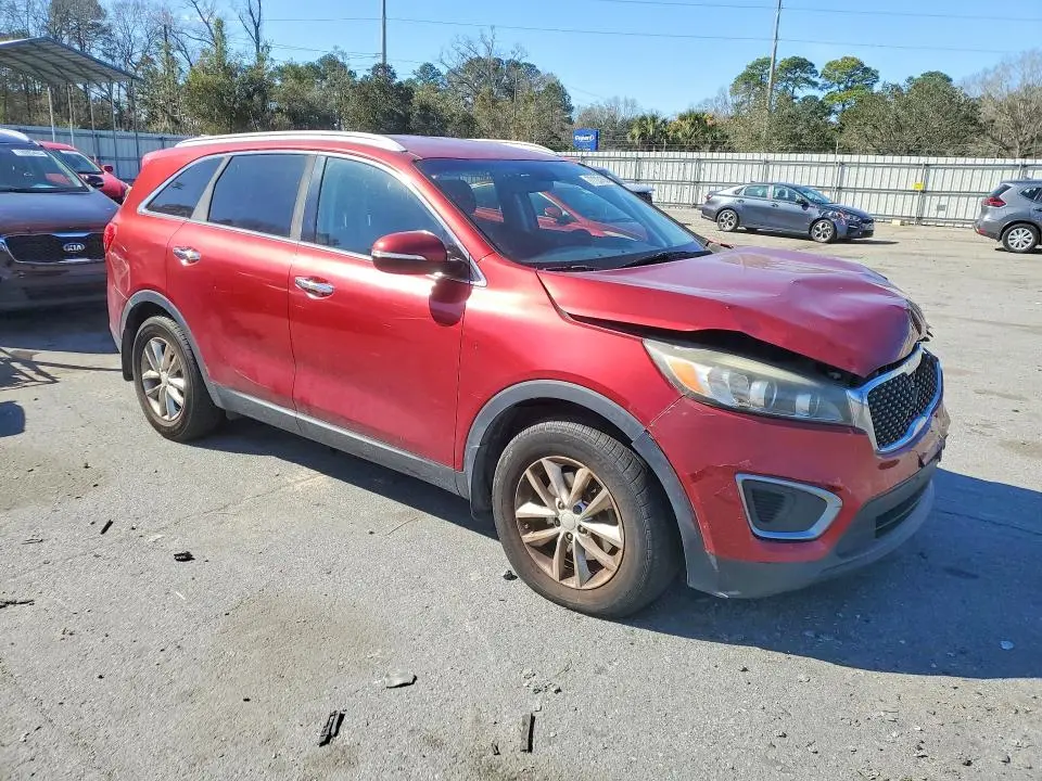 2016 KIA SORENTO LX  