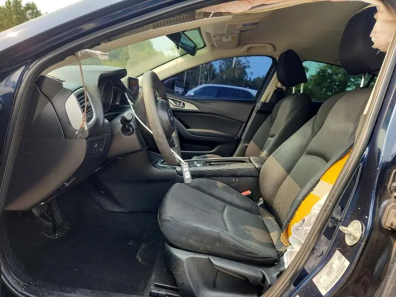 2017 MAZDA 3 SPORT  