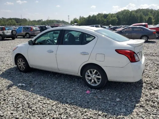 2018 NISSAN VERSA S  