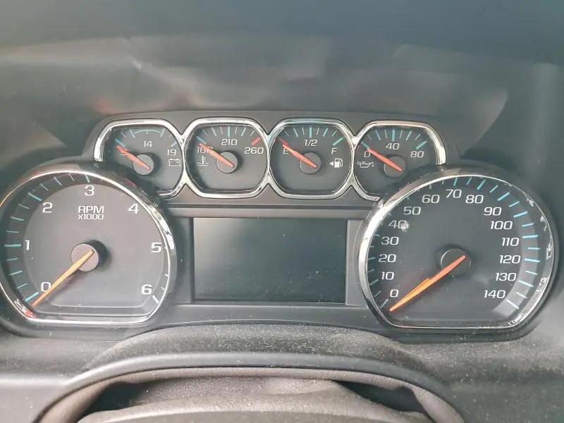 2015 CHEVROLET SUBURBAN K1500 LTZ  