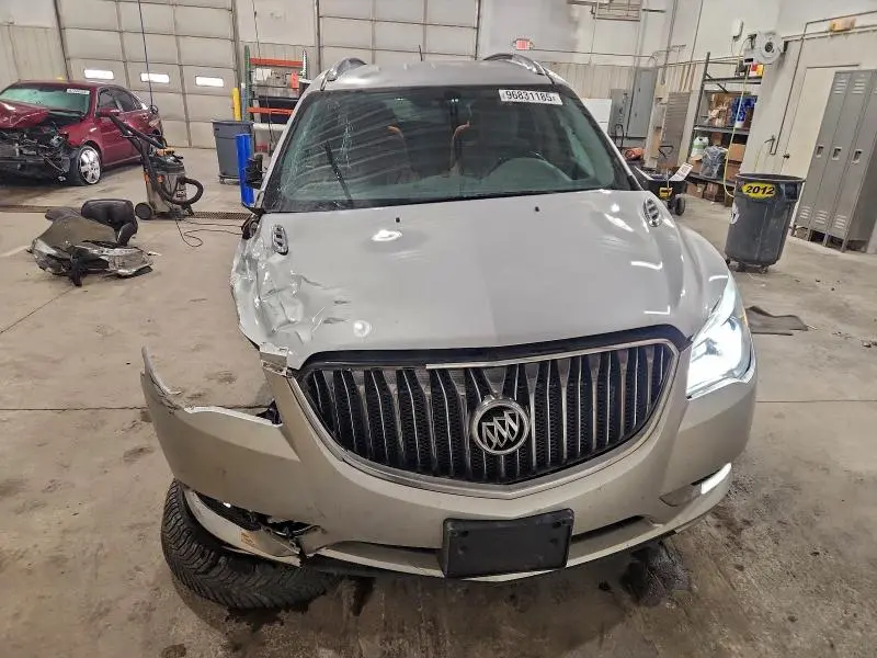 2017 BUICK ENCLAVE   