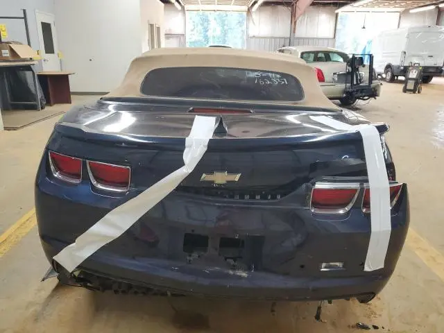 2011 CHEVROLET CAMARO LT  