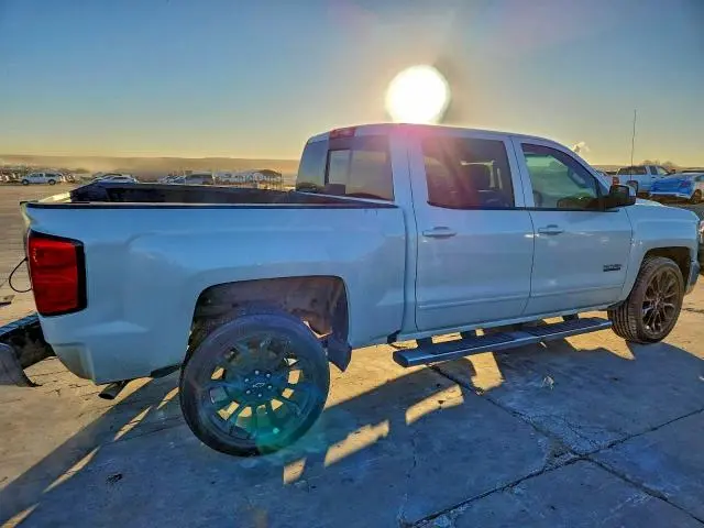 2017 CHEVROLET SILVERADO C1500 LT  