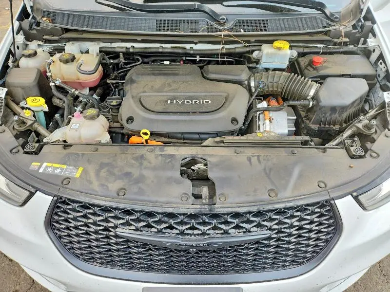 2022 CHRYSLER PACIFICA HYBRID LIMITED  