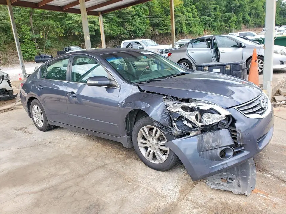 2012 NISSAN ALTIMA 2.5  