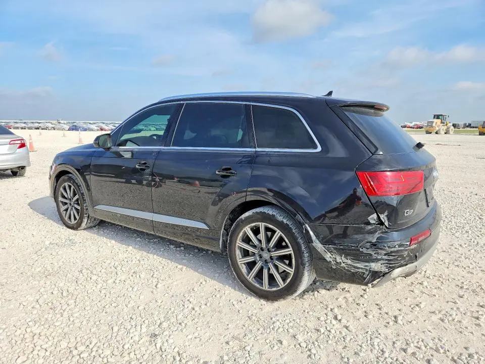 2019 AUDI Q7 PREMIUM PLUS  