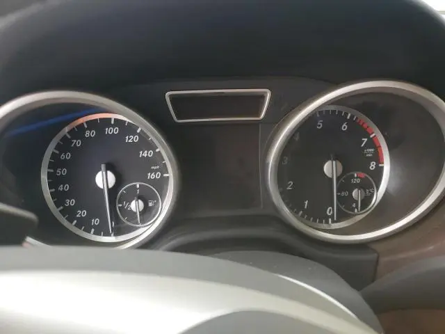 2015 MERCEDES-BENZ ML 350 4MATIC  