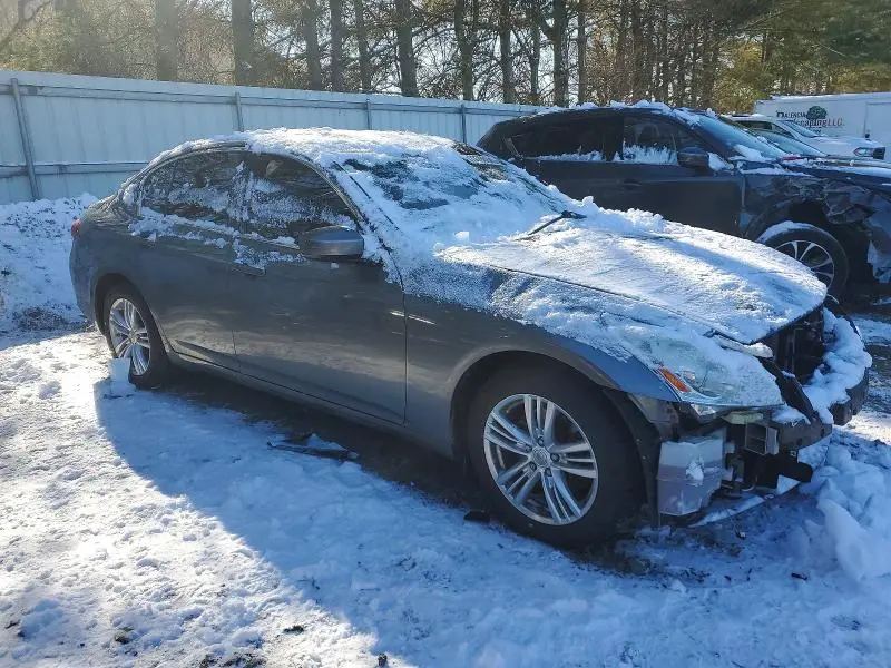2013 INFINITI G37   