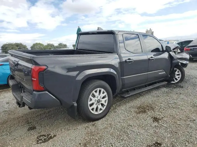 2025 TOYOTA TACOMA DOUBLE CAB  