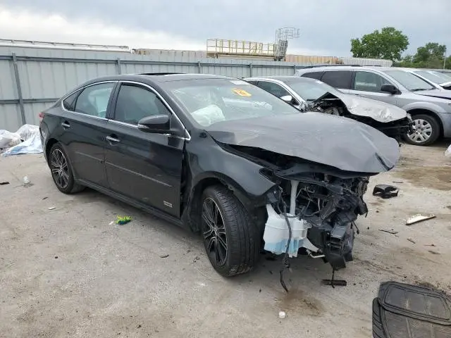 2015 TOYOTA AVALON XLE  