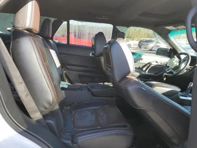 2014 FORD EXPLORER SPORT  