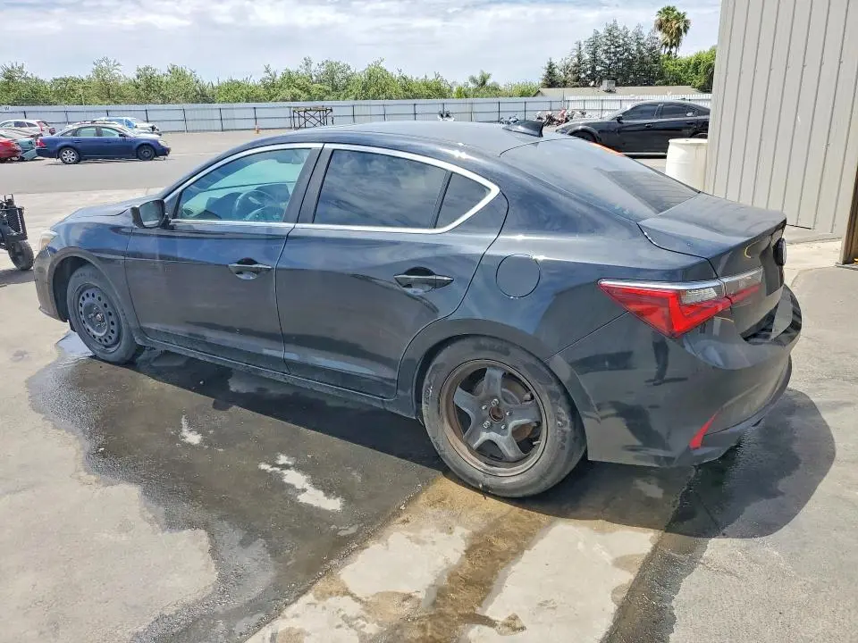 2019 ACURA ILX PREMIUM  