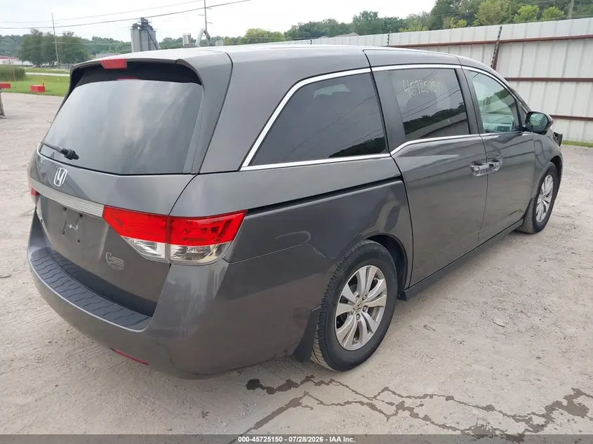 2014 HONDA ODYSSEY EX-L