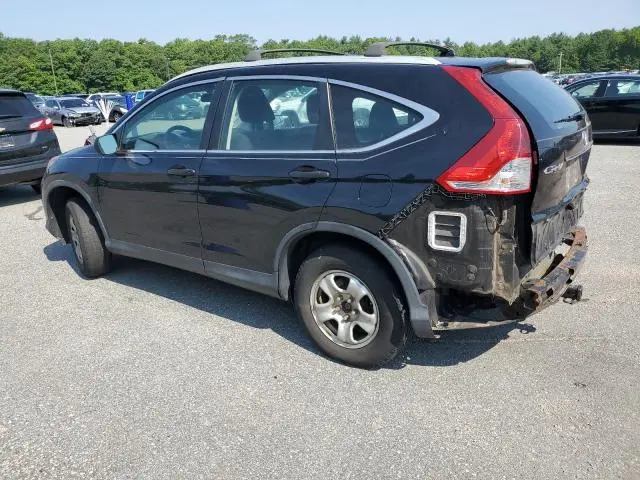 2013 HONDA CR-V LX  