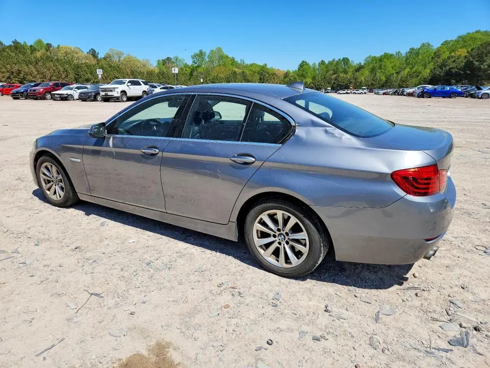 2015 BMW 528 XI  