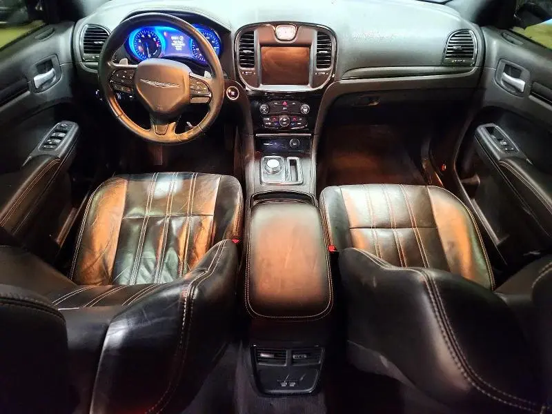2016 CHRYSLER 300 S  