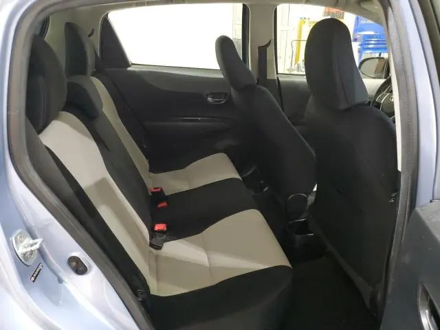 2012 TOYOTA YARIS   