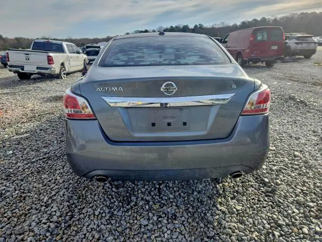 2015 NISSAN ALTIMA 2.5  