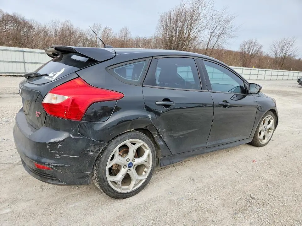 2014 FORD FOCUS ST  