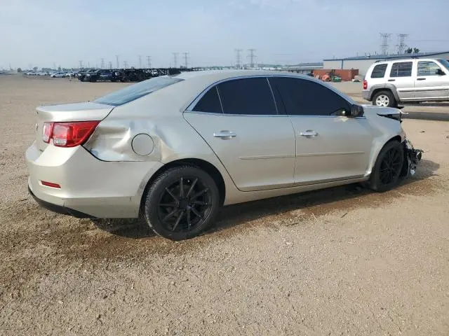 2014 CHEVROLET MALIBU LS  