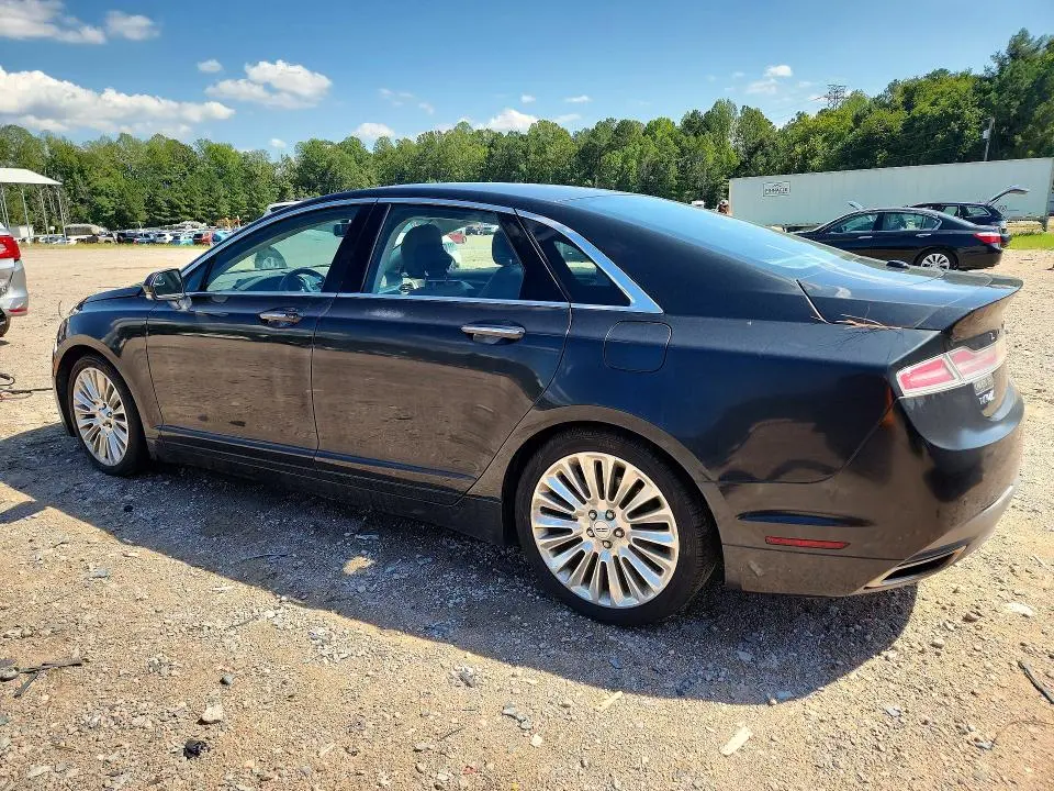 2014 LINCOLN MKZ   