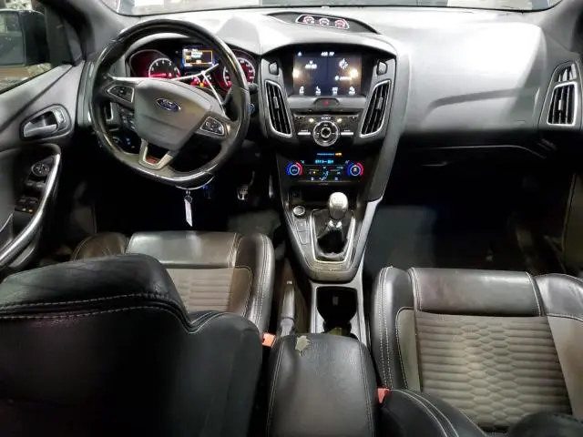 2017 FORD FOCUS ST  