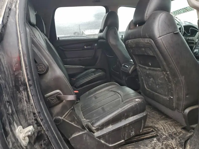 2017 CHEVROLET TRAVERSE PREMIER  