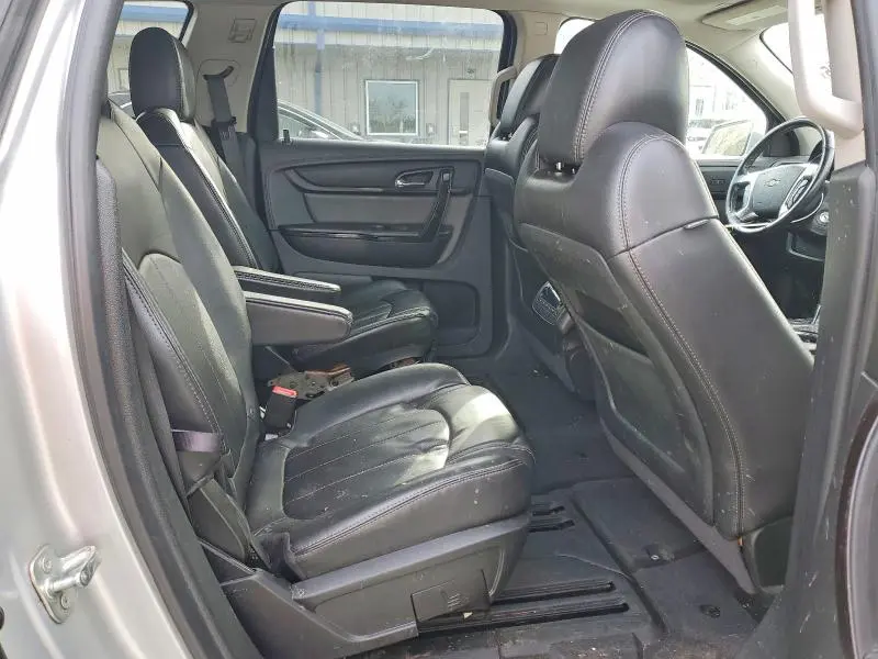 2017 CHEVROLET TRAVERSE PREMIER  