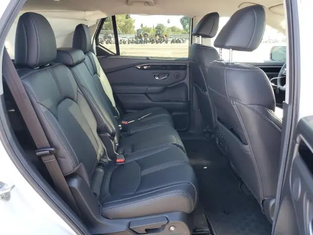 2025 HONDA PILOT EXL  