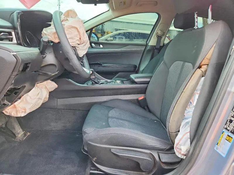 2021 KIA K5 LXS  