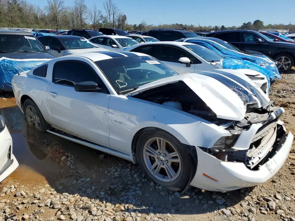2014 FORD MUSTANG   