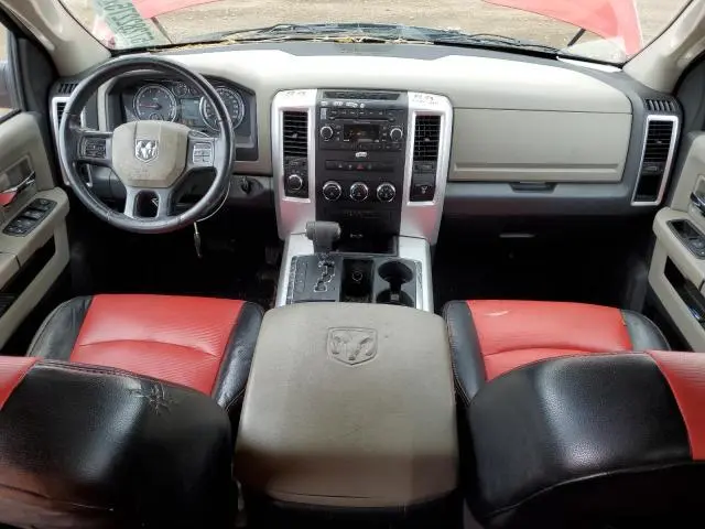 2012 DODGE RAM 1500 SLT  