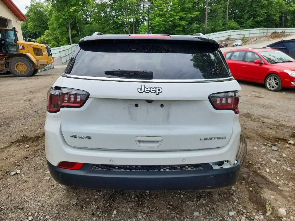 2025 JEEP COMPASS LIMITED  