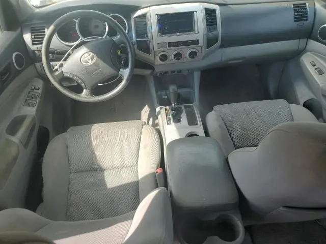 2011 TOYOTA TACOMA DOUBLE CAB PRERUNNER  