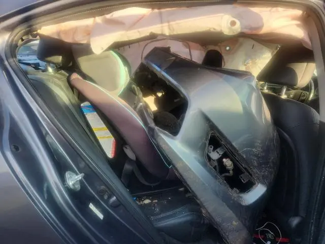 2013 HONDA ACCORD EXL  