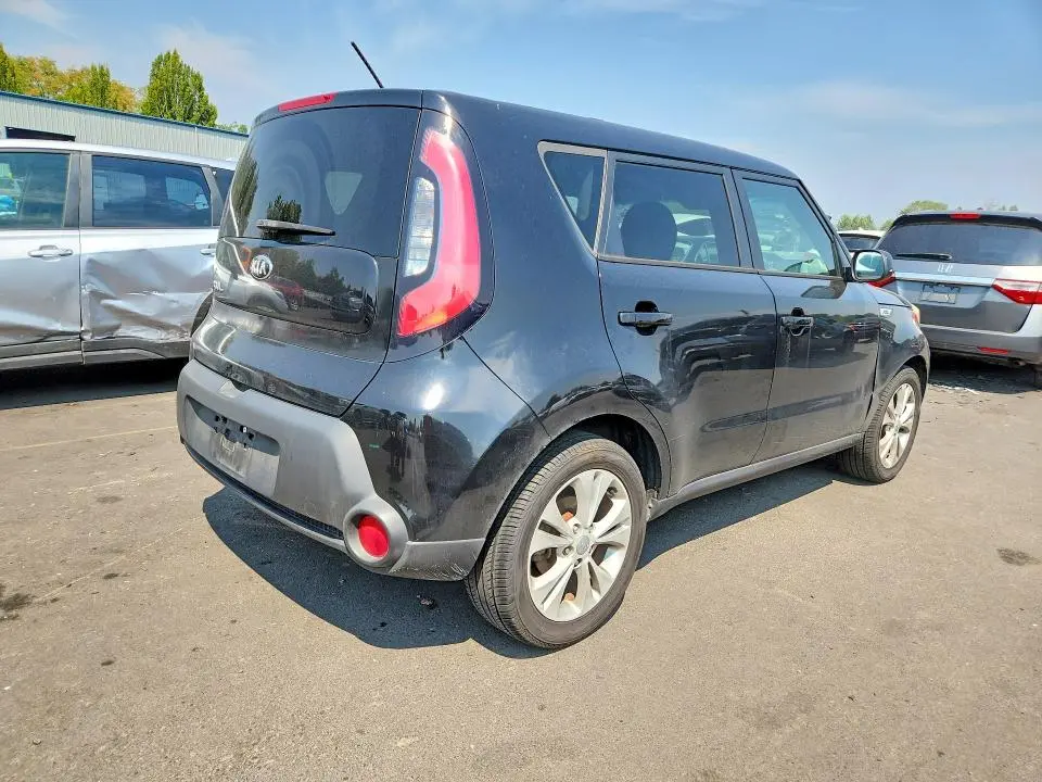2015 KIA SOUL +  
