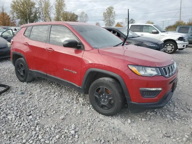 2018 JEEP COMPASS SPORT  