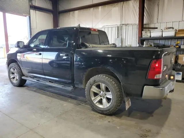 2014 RAM 1500 SLT  