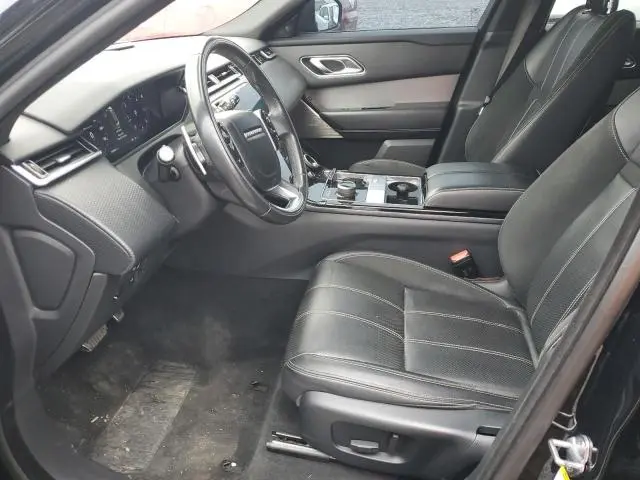 2018 LAND ROVER RANGE ROVER VELAR R-DYNAMIC SE  