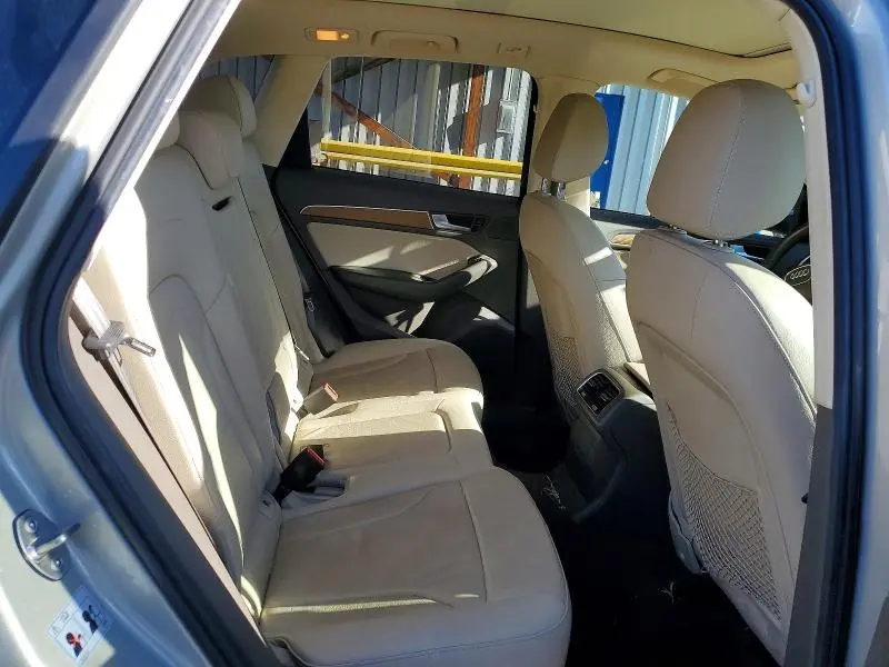 2014 AUDI Q5 PREMIUM PLUS  