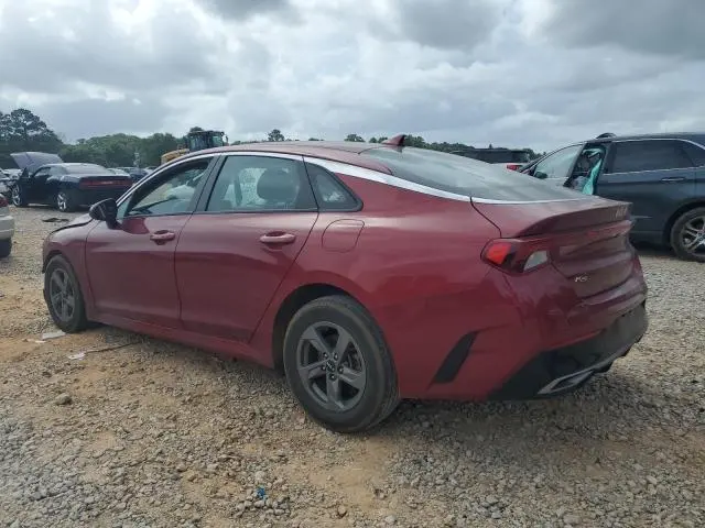 2022 KIA K5 LXS  